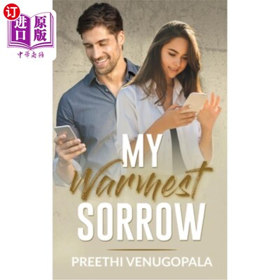海外直订My Warmest Sorrow 我热烈的悲伤