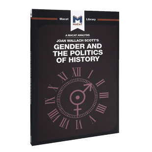现货 对性别与历史政治的分析 An Analysis of Gender and the Politics of History【中商原版】