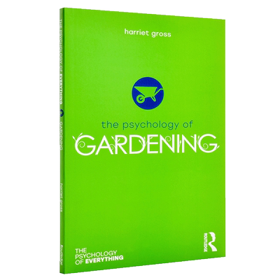 万物心理学系列园艺心理学英文