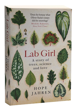 【中商原版】实验室女孩 英文原版 Lab Girl Hope Jahren 霍普雅润 Fleet 女科学家的自传 友谊故事 科普作品