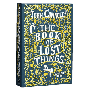失物之书 英文原版 The Book of Lost Things John Connolly Hodder Paperbacks