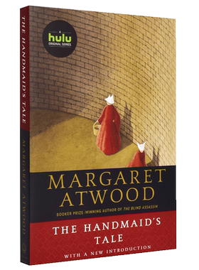 预售 使女的故事 英文原版书籍 电影原著小说 The Handmaid's Tale 玛格丽特阿特伍德 Margaret Atwood 反乌托邦作品 艾美奖大赢家