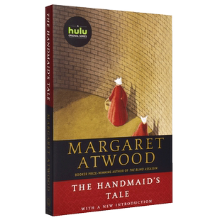使女的故事 英文原版书籍 电影原著小说 The Handmaid's Tale 玛格丽特阿特伍德 Margaret Atwood 反乌托邦作品 艾美奖大赢家