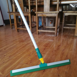 鸿洁大号地面刮水器地刮硅胶条刮水扫把浴室卫生间地板家用地刷