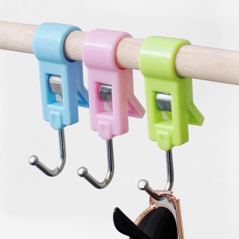 厨房挂钩史倍思塑料夹子