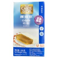 Robert's Pure Gelatin Powder, Gelatin Powder, Edible Gelatin Powder, 500g, Jelly Powder, Pudding Powder, Unilever products thumbnail 5