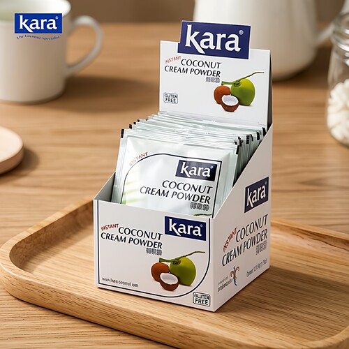 Kara椰浆粉1kg/50g*12包（任选）