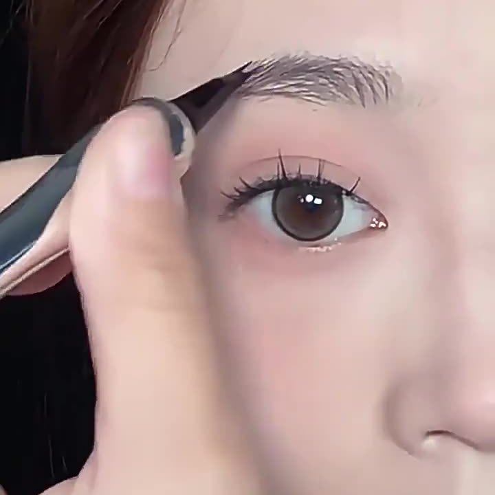 二叉眉笔眼线液笔防水不掉色不易晕染极细野生眉立体眉笔画眉神器,彩妆/香水/美妆工具,化妆/美容工具,淘宝优惠券,粉丝福利购,淘宝优惠卷