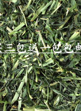大麦草叶段 150g 兔子龙猫荷兰猪龙猫最爱粗纤维调理肠胃