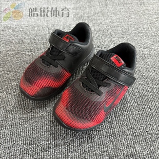 AH3442 皓锐体育 男女儿童魔术贴轻便休闲运动鞋 Nike 010 耐克