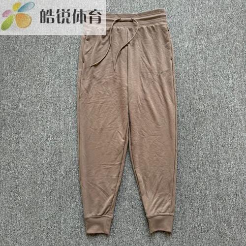 Nike Dri-Fit耐克女子舒适透气休闲运动收脚长裤束脚卫裤FB5435