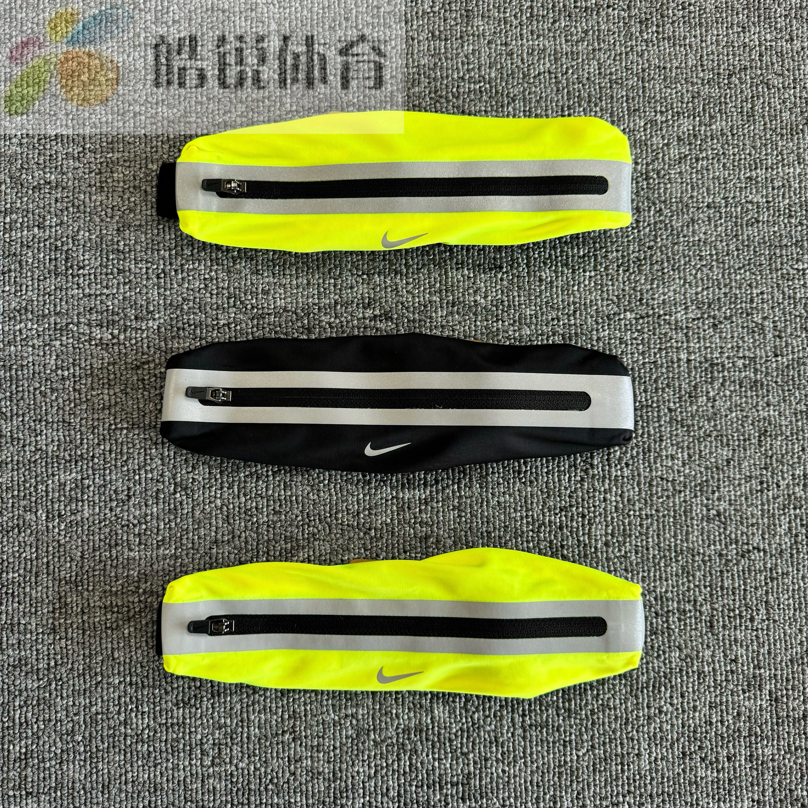 皓锐体育 耐克 Nike 男女户外运动健身跑步反光腰包 DR5199-082