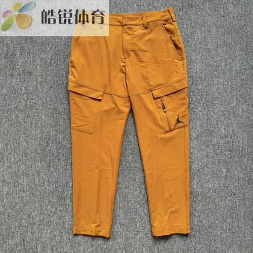 Nike Jordan GOLF耐克男子速干春秋运动休闲收脚长裤 DZ0543-754