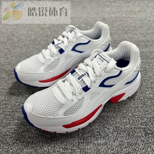 皓锐体育 彪马 puma 女子透气网面运动休闲轻便跑步鞋 370287-02