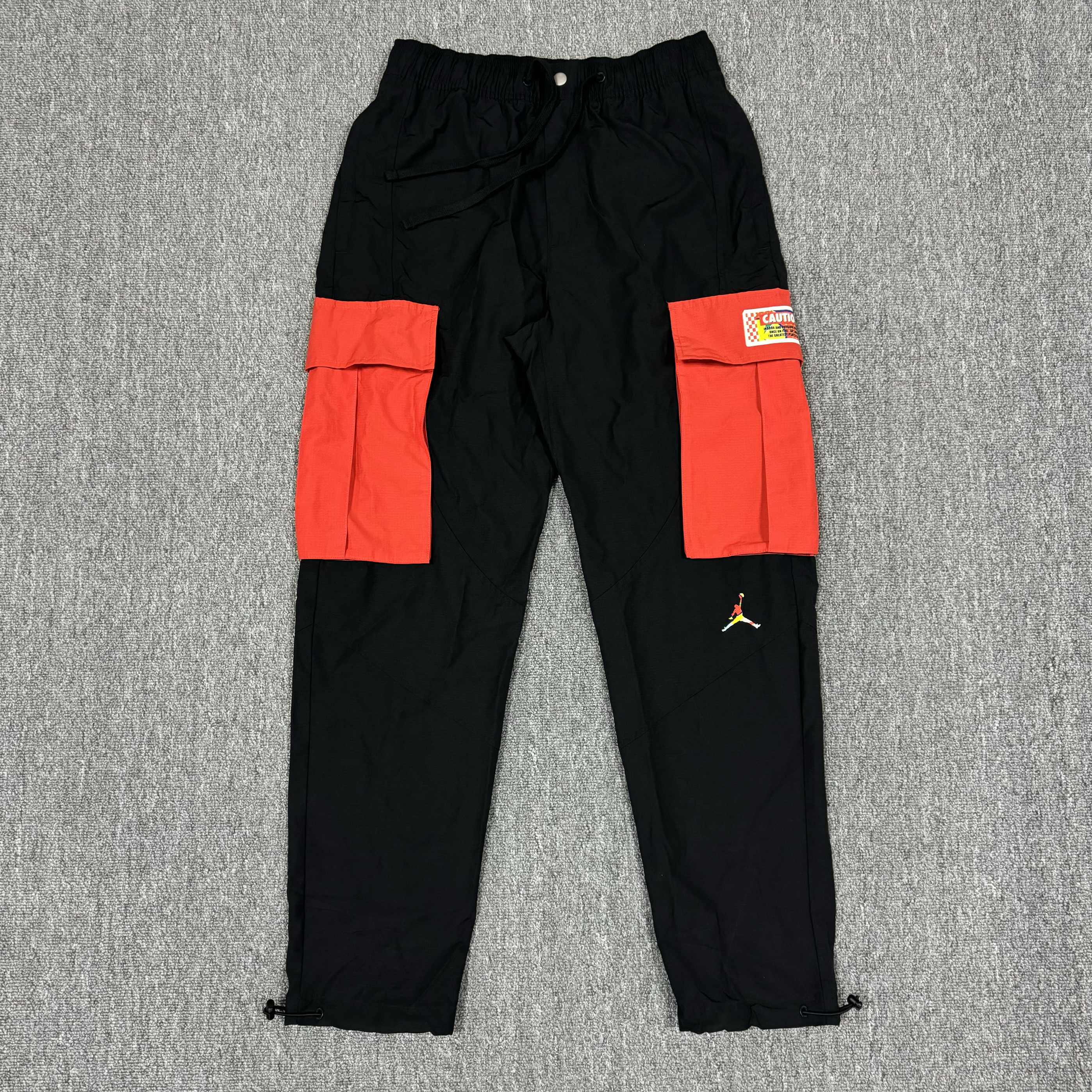 皓锐体育 耐克Nike Jordan 新年男子梭织运动休闲长裤 CV3480-010