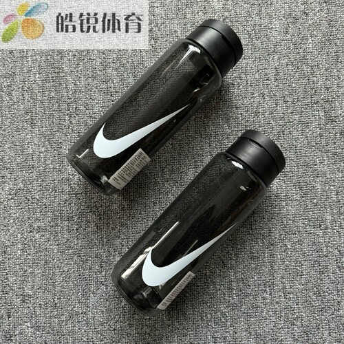 Nike耐克男女跑步健身训练运动休闲便携手提水杯水壶DX7011-072