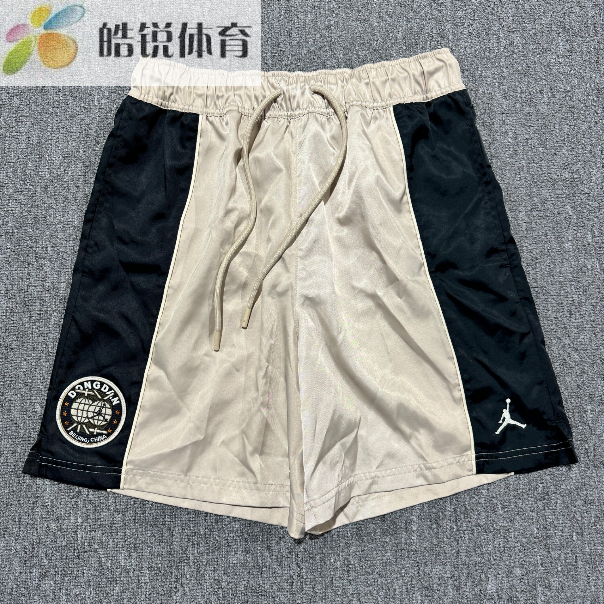 Nike JORDAN耐克AJ男子速干透气篮球训练休闲运动短裤HV8736-140