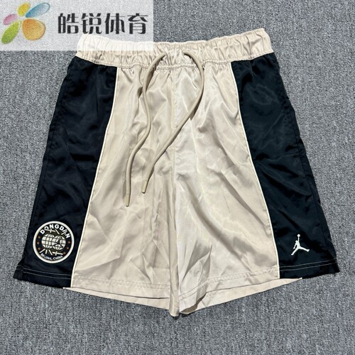 Nike JORDAN耐克AJ男子速干透气篮球训练休闲运动短裤HV8736-140