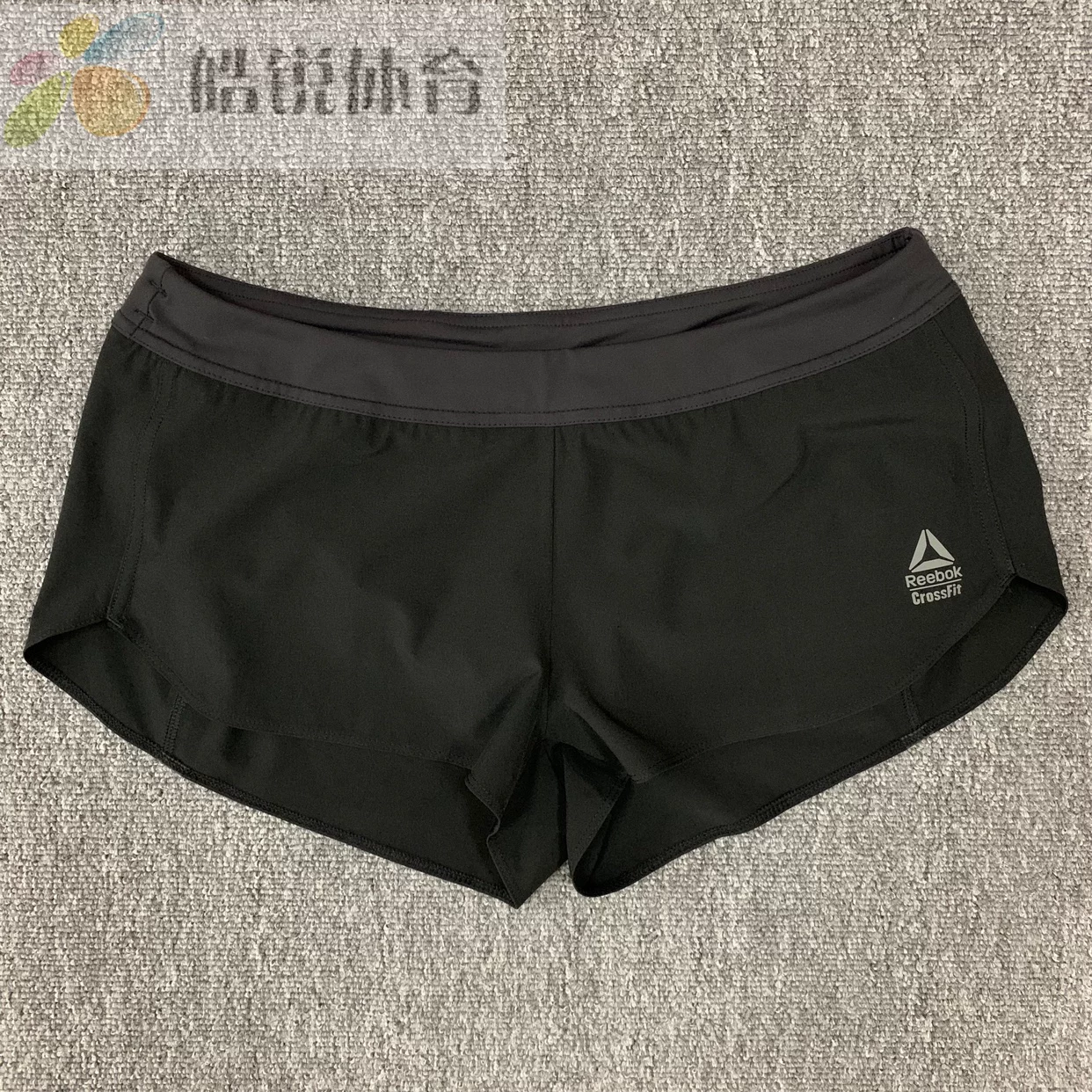 Спортивные женские шорты Ruobu Reebok Women’s Blind Line для фитнеса бега, CD6464 CD6468