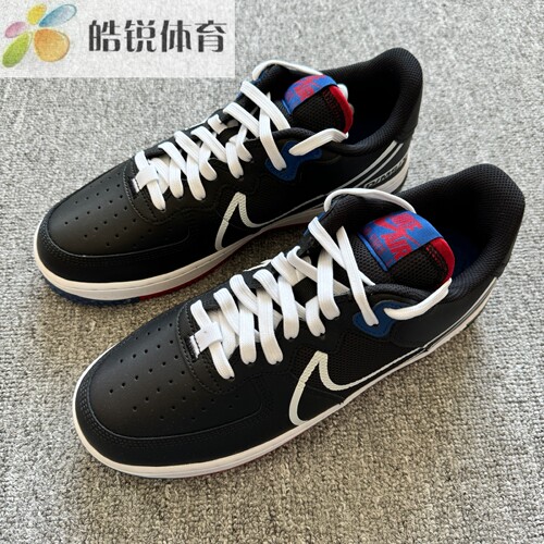 Nike Air Force 1 React耐克男子空军一号低帮休闲运动板鞋CT1020