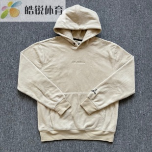 206 DV1572 Nike Jordan耐克男子刺绣标摇粒绒保暖连帽卫衣套头衫