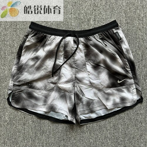 Nike DRI-FIT ADV耐克男子速干运动休闲跑步梭织短裤HJ4151-010