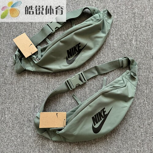 Nike耐克男女潮流户外运动休闲百搭斜挎包胸包腰包单肩包DB0490