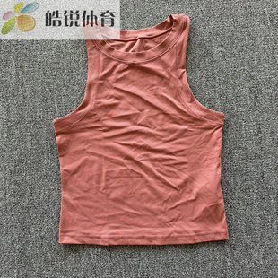 Nike Fit耐克女子速干训练健身紧身背心无袖 T恤HF2766 634 Dri