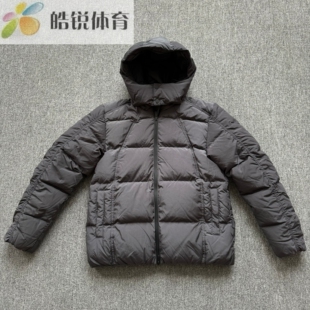 Nike Air JORDAN耐克男子秋冬运动休闲保暖连帽羽绒服FV7220-060