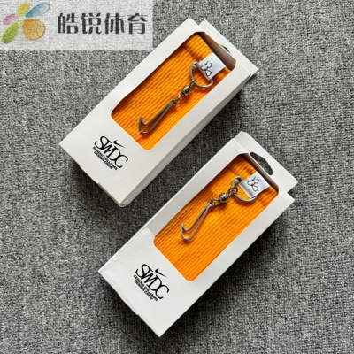 Nike SERENA WILLIAMS耐克男女金属钩子高筒毛巾底运动袜DX5995