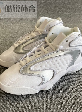 皓锐体育 耐克 Nike Jordan 女子运动休闲减震篮球鞋 CW0907-100