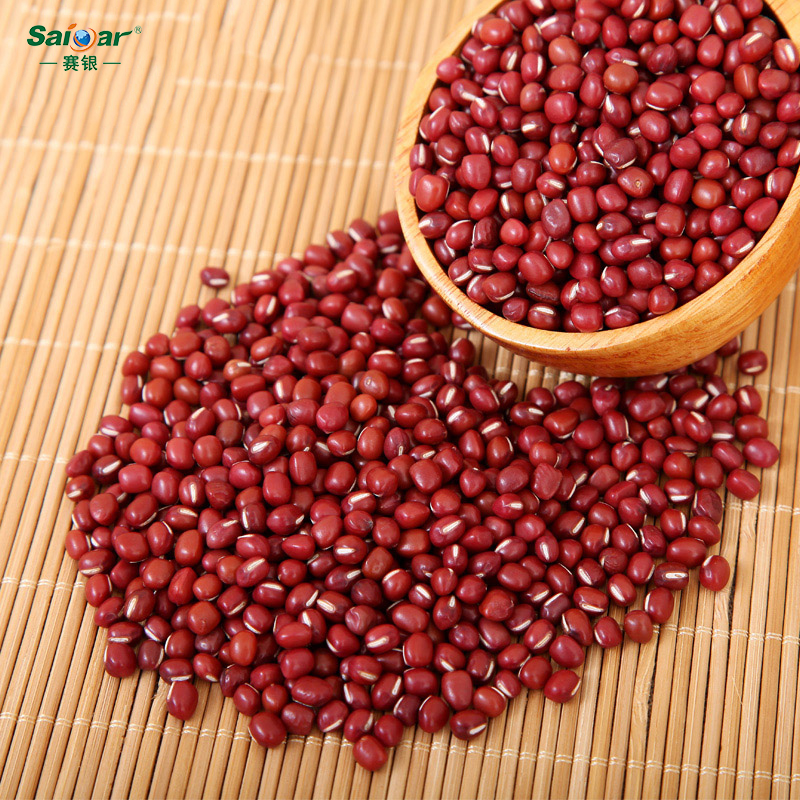 赛银面沙红小豆农家自产红豆粥50