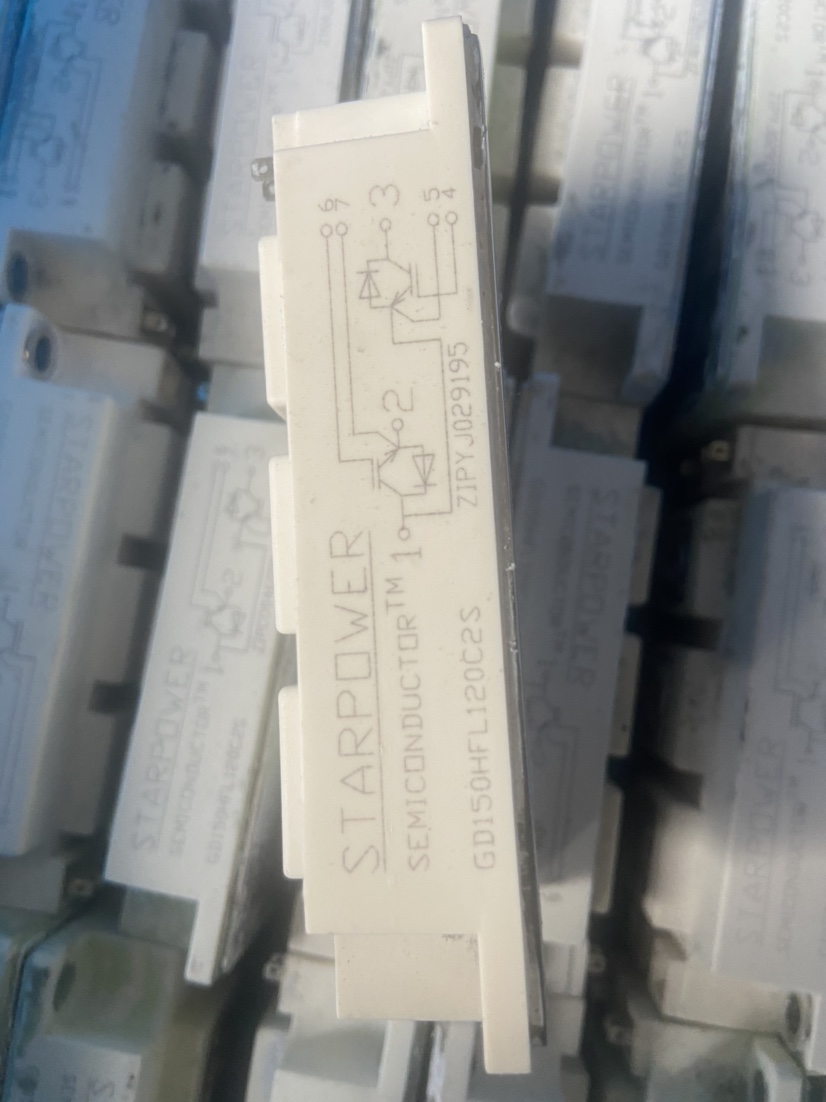 GD150HFL120C2S GD200HFL120C2S GD300HFL120C2S斯达IGBT模块