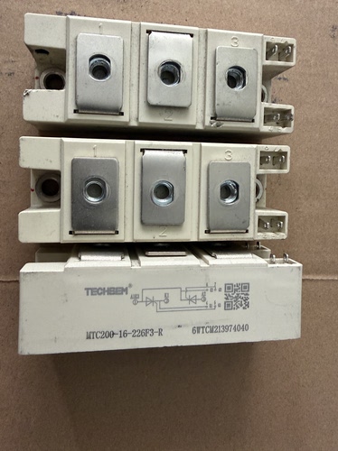 MTC200-16-226F3-R台基可控硅 软启动可控硅 200A1600V