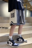 XZ616夏季新款自制刺绣拼接五分裤休闲运动短裤TY322P45控55，男装休闲裤，星座512A（原616）