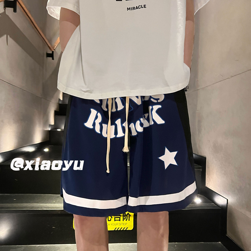 XZ616夏季新款美网眼篮球运动短裤TY345P35控48,男装休闲裤,星座512A（原616）