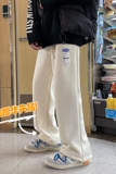 冬季新款华夫格贴标加绒加厚保暖卫裤休闲裤XZ616-TY248，男装休闲裤，星座512A（原616）
