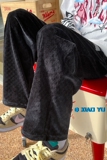 春季主推丝绒休闲裤TY307P55控68，男装休闲裤，星座512A（原616）
