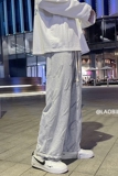 早秋新款发泡帅气卫裤XZ616-TY207P55控68，男装休闲裤，星座512A（原616）