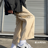 春季新款大码宽松百搭九分休闲裤TY302P45控58，男装休闲裤，星座512A（原616）