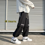 2024春季新款韩版百搭休闲九分卫裤直筒裤TY303P55控68，男装休闲裤，星座512A（原616）