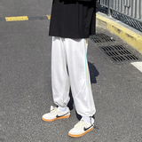 XZ616-春季新款百搭薄款卫裤九分裤休闲裤宽松TY101P50控68，男装休闲裤，星座512A（原616）