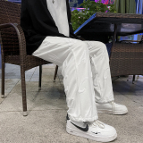 早秋新款发泡帅气卫裤XZ616-TY207P55控68，男装休闲裤，星座512A（原616）