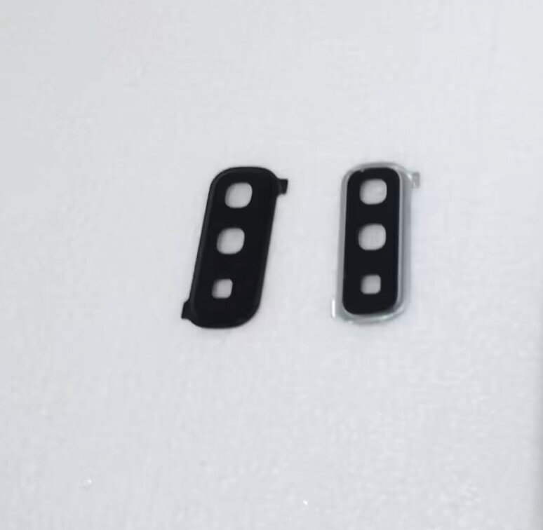 后置摄像头镜片+镜框Fold1