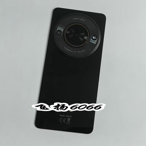 适用于中兴A75( 5G)玻璃后盖中兴ZTEA75手机电池盖后壳带镜框镜片