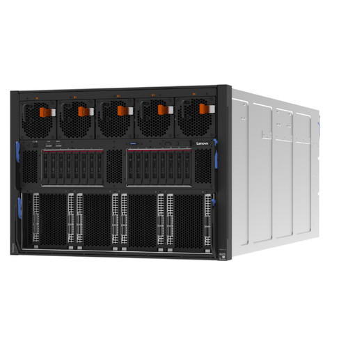 H200服务器机头联想SR680aV3
