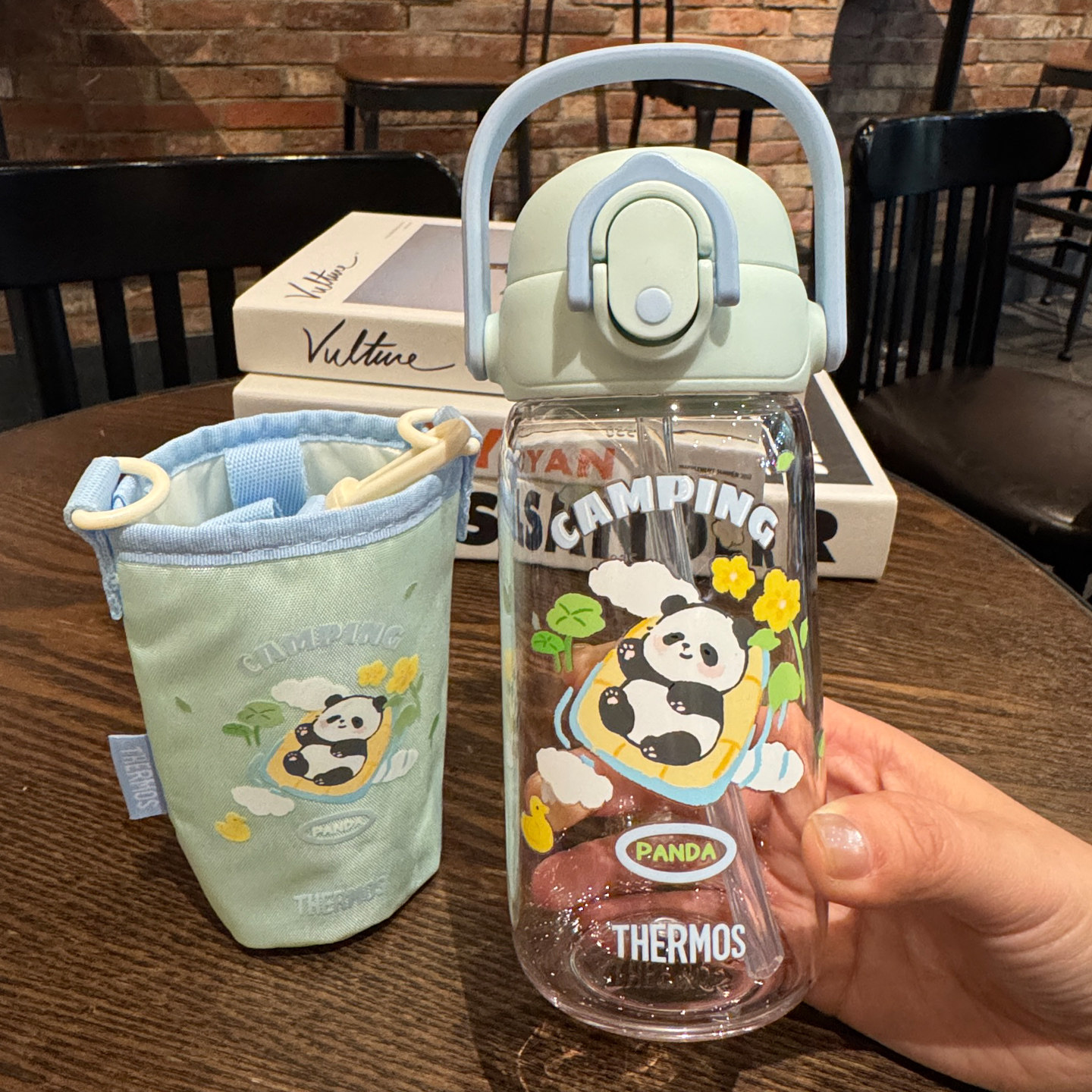 膳魔师夏季宝宝吸管杯直饮婴儿学饮杯学生喝水杯幼儿园水壶带提手,婴童用品,婴童吸管杯/直饮杯,淘宝优惠券,粉丝福利购,淘宝优惠卷