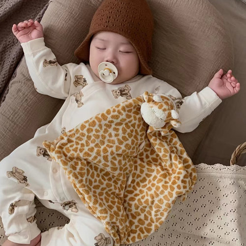 美国甜心婴儿安抚玩偶