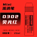Fluorescent Red