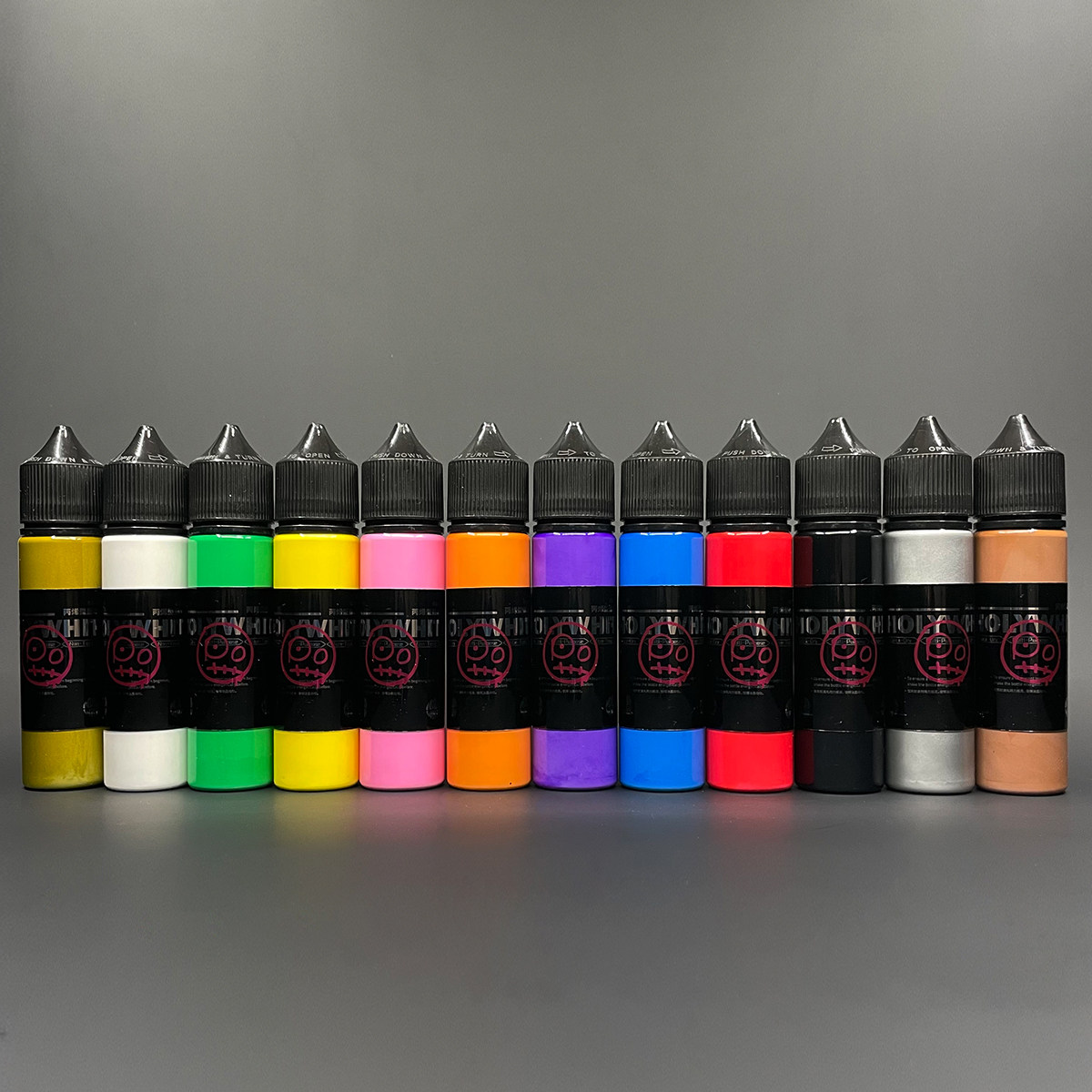 HOLYWHIT丙烯墨水丙烯笔补充液水性快干防水超强覆盖力/60ml净味,文具电教/文化用品/商务用品,记号笔,淘宝优惠券,粉丝福利购,淘宝优惠卷